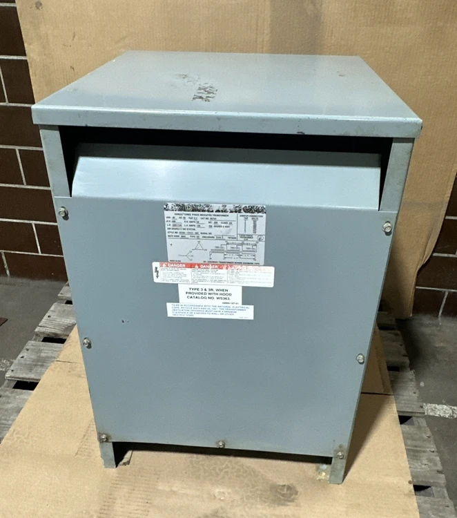 Used Square D 45T3H Transformers Indiana US | J&J Industrial Supply #1292097