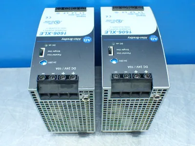Used ALLENBRADLEY 1606XLE240E3 Power Supplies | HGR 24 #738777