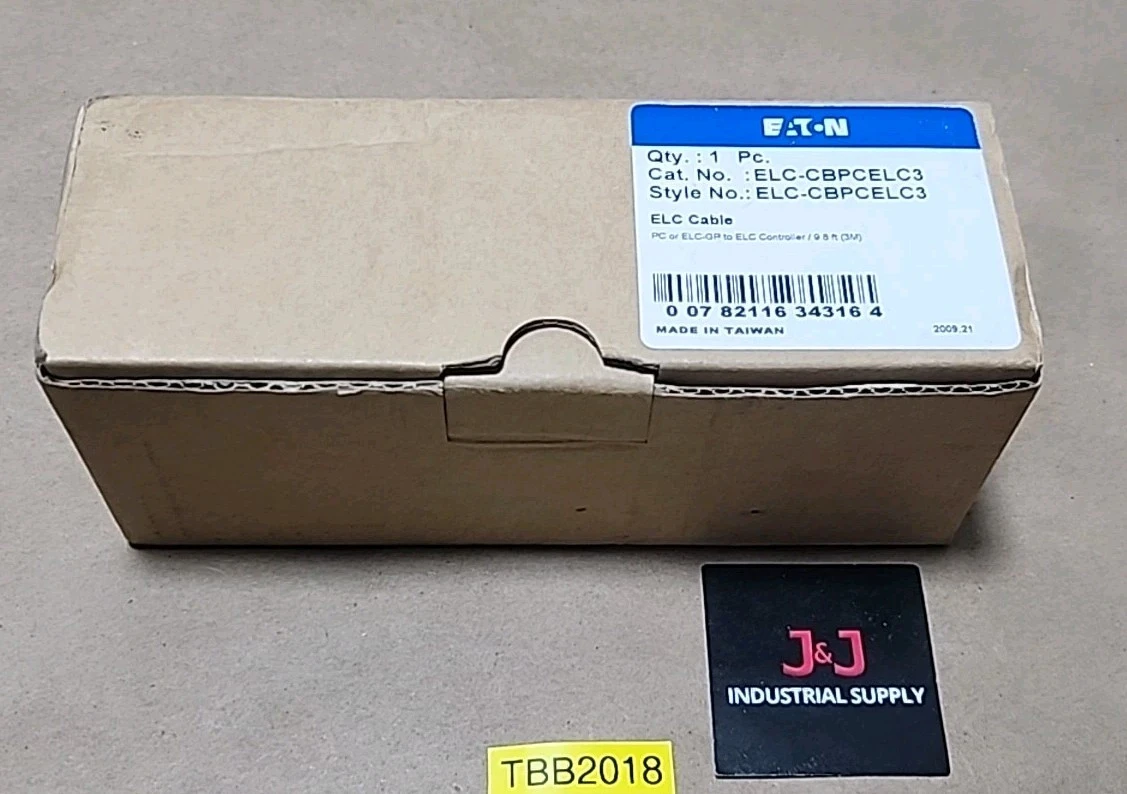 NEW Eaton ELC-CBPCELC3