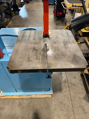1993 DOALL 2013-V Vertical Band Saws | GMT (10)