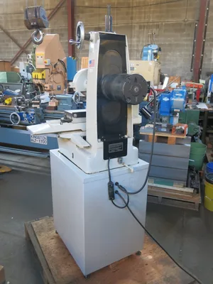 Harig 6″x12″ Handfeed Surface Grinder