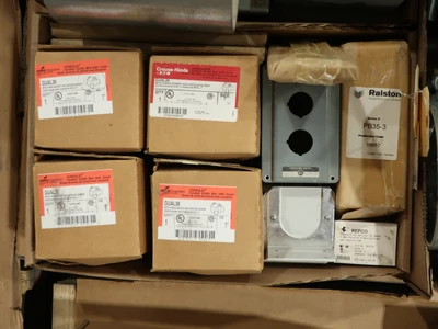 Used _UNKNOWN_ _UNKNOWN_ Conduits Ohio US | Aucto #1307610