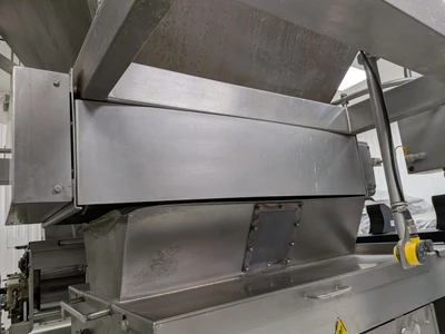 2009 Moline Sheeting Line