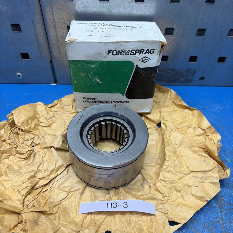 New | in-Stock Formsprag CL4605-11 A Bearings Indiana US | J&J Industrial Supply #1427157