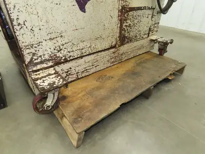 Con Air XL-10 Wor Tex Plastic Granulator Shredder Chipper 10HP 230/460V 3Ph