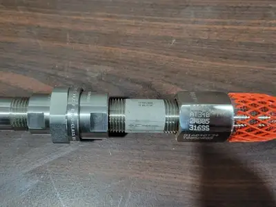 NEW ROSEMOUNT 0068R21C30A040T34E6R05