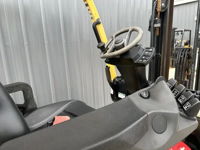 Used 2017 HYSTER S50FT Misc Forklifts Michigan US | KD Equipment Sales #1547848