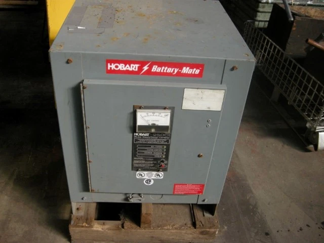 Used HOBART 50-13-24C Battery Chargers Ohio US | G-2000, Inc. 2 #178676