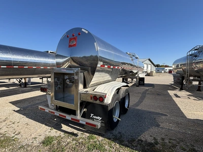 Used 2006 ST&E MILK TANKER TRAILER Tanker Trailers Michigan US | Miedema Asset Management Group #1709488