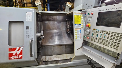2005 HAAS SL-30T CNC Lathes | Toolquip, Inc. (3)