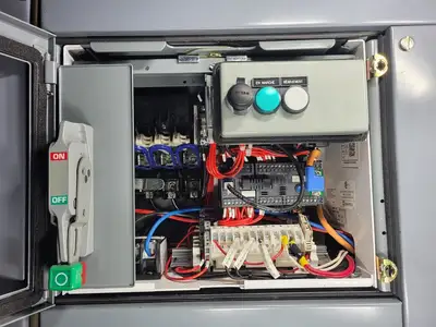 USED SQUARE D MODEL 6