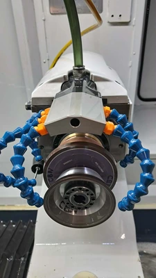 Used 2015 ANCA FX3 LINEAR Tool & Cutter Grinders Illinois US | Asset Exchange Corporation #73054