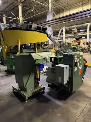 Used 1998 TAIHE(TAH) THP-22L Pointers Ontario CA | Walden Machinery #1289103