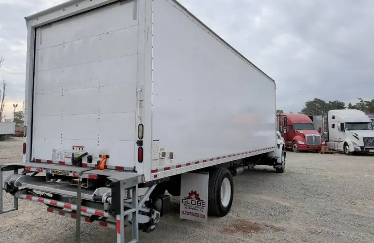 Used 2017 INTERNATIONAL DURASTAR 4300 Misc Trucks Illinois US | Mitsubishi HC Capital America #325134