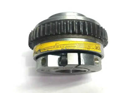 Used KTR RUFLEX® Torque Limiter Adapter Size 1 5600RPM 1-1/2" Bore w/ Keyway Speed Reducers Michigan US | Maverick Industrial Sales #1397870
