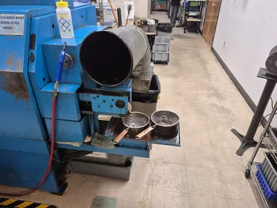 1991 MIYANO BNC-20S 5-Axis Lathes | Tight Tolerance Machinery (8)