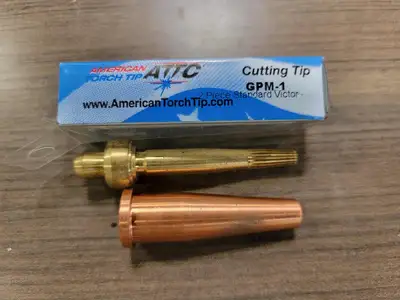USED VICTOR GPM-1