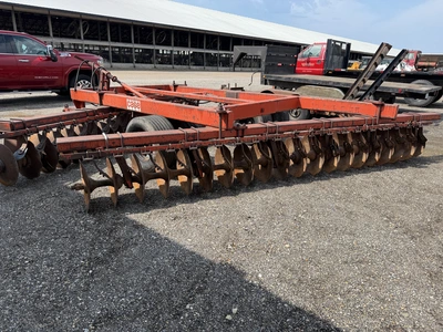 Used _UNKNOWN_ _UNKNOWN_ Disc Harrows Michigan US | Miedema Asset Management Group #1442668