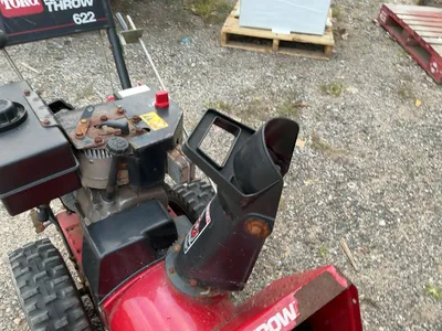 Used . _UNKNOWN_ Snow Blowers Michigan US | Miedema Asset Management Group #1476345