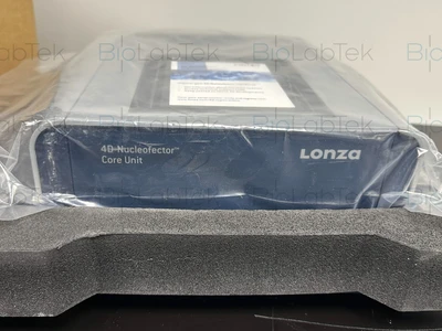 NEW Lonza 4D-Nucleofector