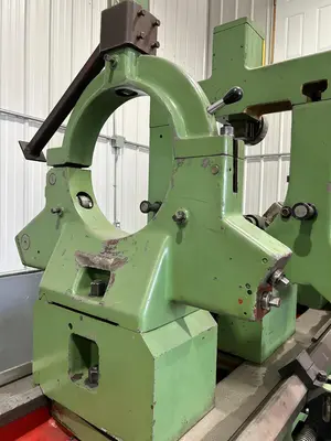 2005 RYAZAN PT117-12 Engine Lathes | Olympia Technical Services (11)