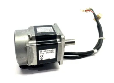 Used ALLEN BRADLEY KINETIX, TL-A220P-BJ32AA SER. B Servo Motors Michigan US | Maverick Industrial Sales #1092880
