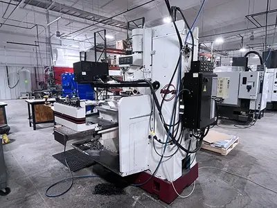 USED 2004 FRYER MB-15