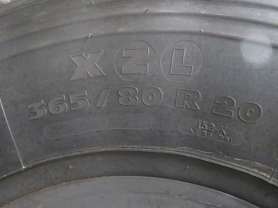 New | in-Stock MICHELIN _UNKNOWN_ Wheels & Tires | OCO Industrial #1702163