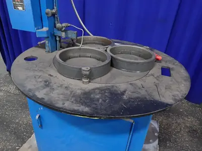Used C & B MACHINE PRODUCTS INC _UNKNOWN_ Lappers Ohio US | HGR 24 #864672