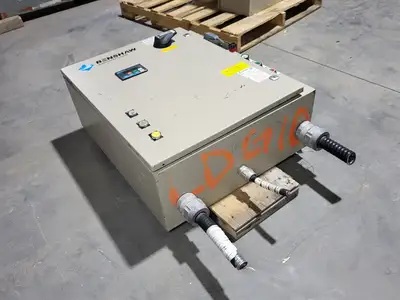 Used BENSHAW RB2-1-S-100-S-600-4-12-0000001 Switchgears British Columbia CA | Lenmark #1427042
