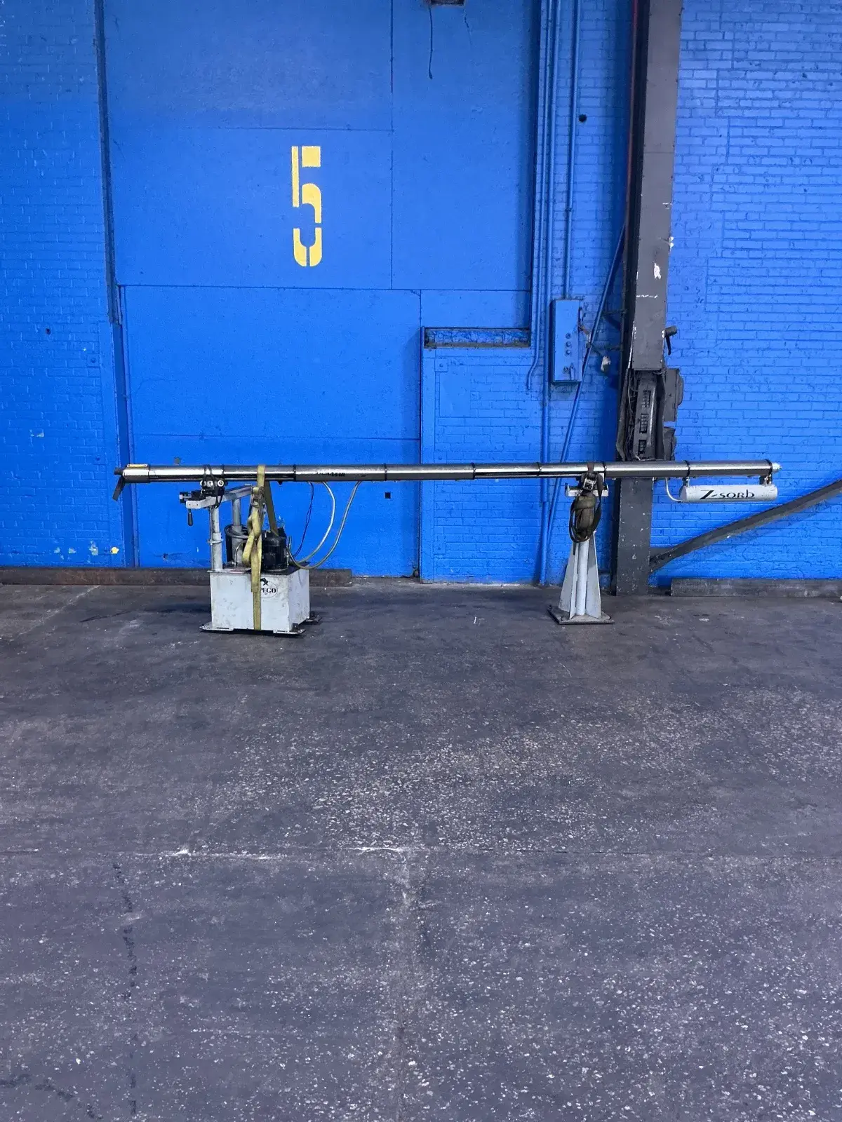 Used SPEGO 12410Z Bar Feeds Ohio US | HGR 24 #1125760