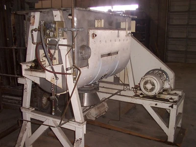 Used _UNKNOWN_ _UNKNOWN_ Ribbon Blenders Minnesota US | A&I Equipment #1317711