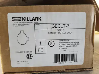 NEW KILLARK GECLT-3