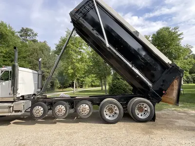 Used 1996 WESTERN STAR 4964F Dump trucks Virginia US | Proxy Equipment #1388883