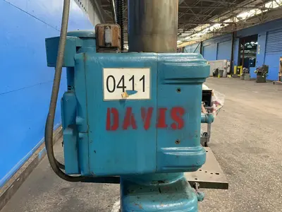 Used THE AMERICAN TOOL WORKS CO _UNKNOWN_ Radial Drills Ohio US | HGR 24 #1518960