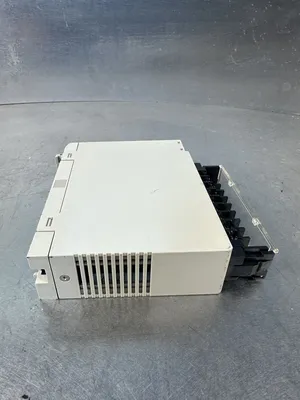 Omron, C200HX, Sysmac, Programmable Controller, 4 Input Or 3 Output Units(1.2.5)