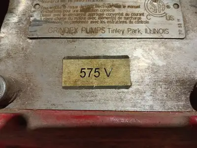 Used GRINDEX 8124.400-0094 Parts (Hydraulics and Pneumatics) British Columbia CA | Lenmark #1440610