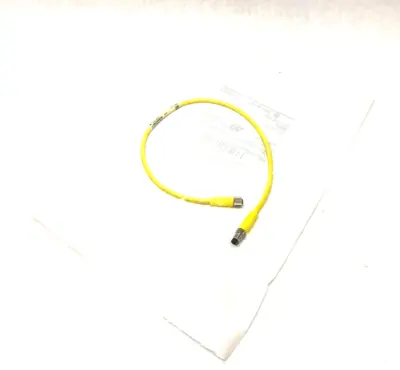 NEW ALLEN-BRADLEY SER. B DOUBLE ENDED PICO CONNECTION CABLE 3-PIN