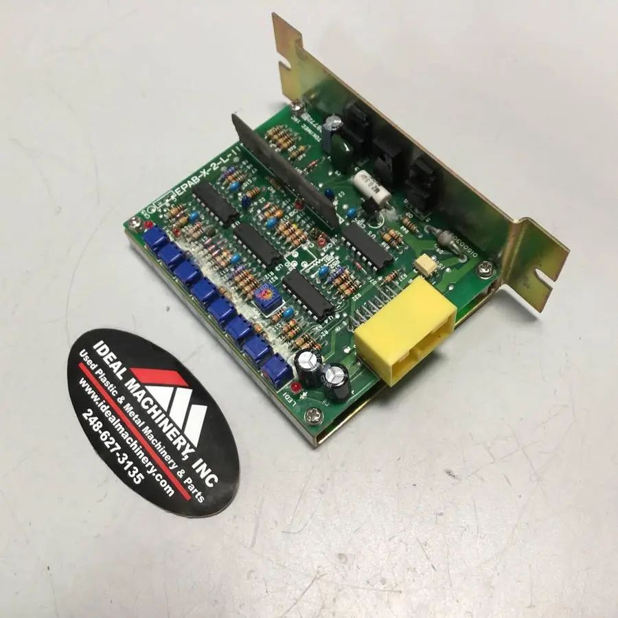 USED TOKIMEC EPAB-X-2-L-11