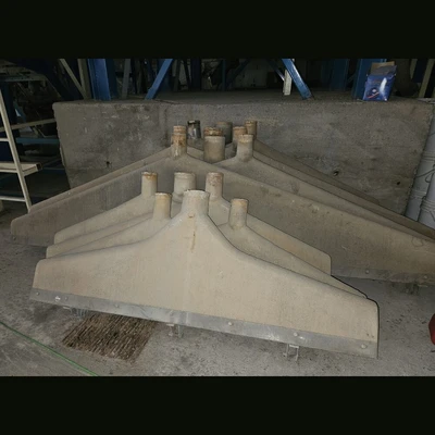 Used 2012 MINERAL TECHNOLOGIES MG-6 Separators British Columbia CA | Savona Equipment LTD #1321492