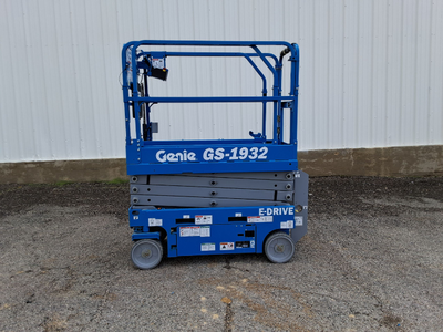 NEW 2026 Genie GS-1932E