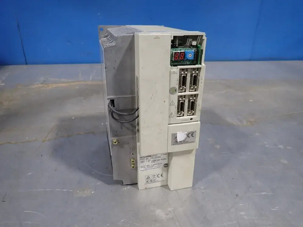 USED MITSUBISHI MRJ2S350B4