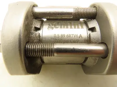 Used GEMINI _UNKNOWN_ Valves/Fittings | Arrow Industrial #627782