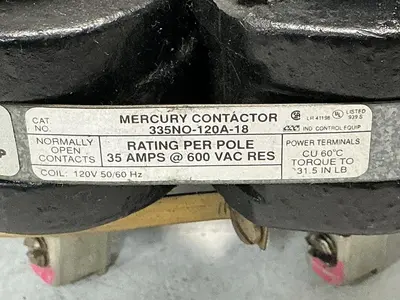 USED MDI 335NO-120A-18