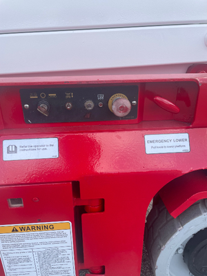Used 2017 MEC 4555SE Scissor Lifters Florida US | Stack Equipment #1080337