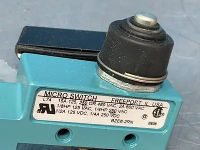 Used HONEYWELL BZE62RN Switch Parts Ohio US | HGR 24 #1324420