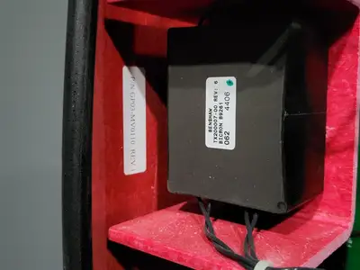 Used BENSHAW CFMVRSM18-450-4160-1 Switchgears British Columbia CA | Lenmark #239665