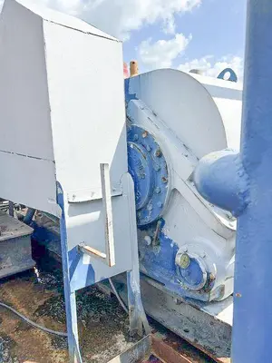 Used GARDNER DENVER PZ-7 (PZG) TRIPLEX DRILLING MUD PUMP. Piston Pumps Pennsylvania US | East West Machinery & Drilling #1417821