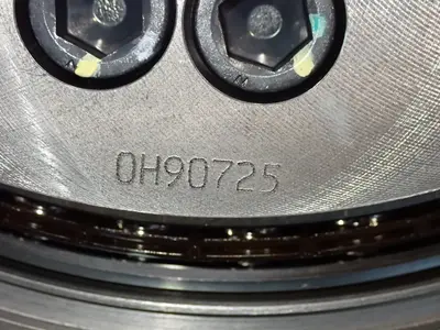Used YASKAWA HW9381442D Robots Ohio US | HGR 24 #821351