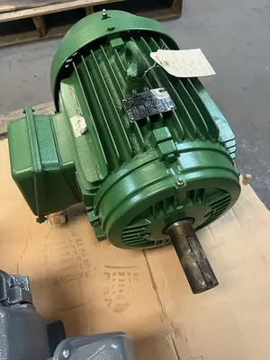 Used WEG 00712ET3E254T Industrial Controls | Surplus Asset Holdings #1220911